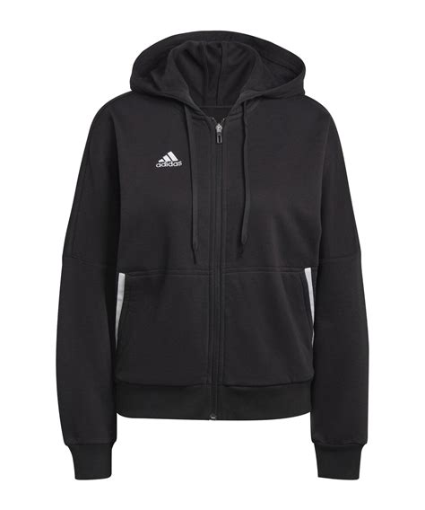 adidas kapuzenjacke lang damen